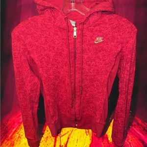 Ladies Nike hoodie